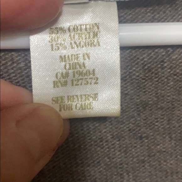 Urban Behavior brown cardigan - Picture 6 of 7